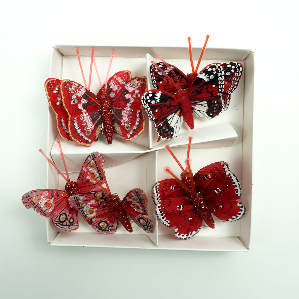 Mariposas Decorativas set x8 5 cm – Ref. A20201 (vista 2)
