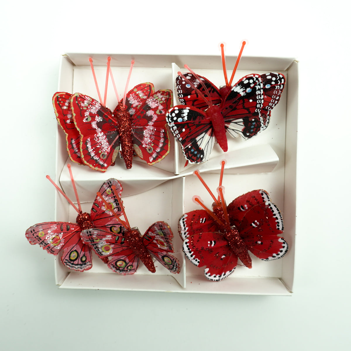 Mariposas Decorativas set x8 5 cm – Ref. A20201 (vista 2)