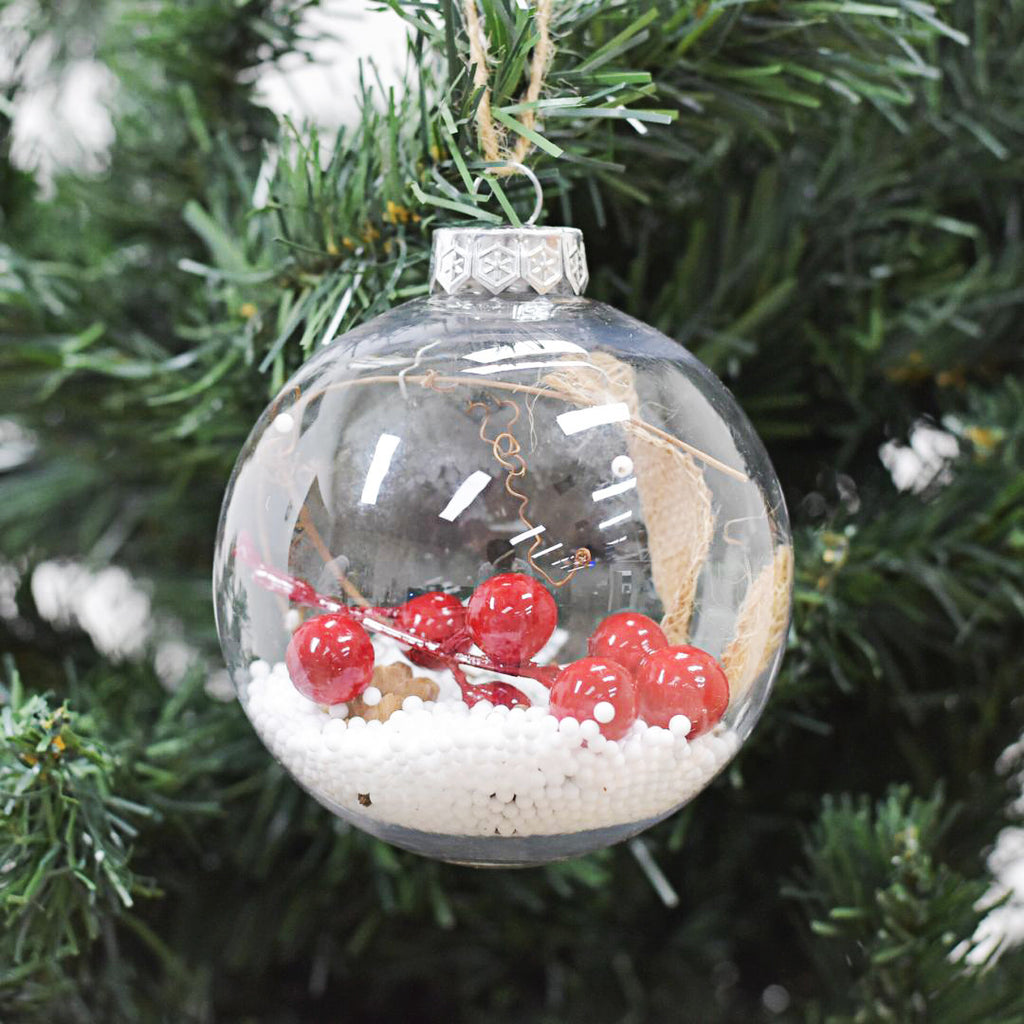 Bolas Navideñas 10 cm – Ref. BB101