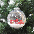 Bolas Navideñas 10 cm – Ref. BB101