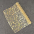 Malla Navideña Decorativa 4.5 m x 48 cm – Ref. AZ441