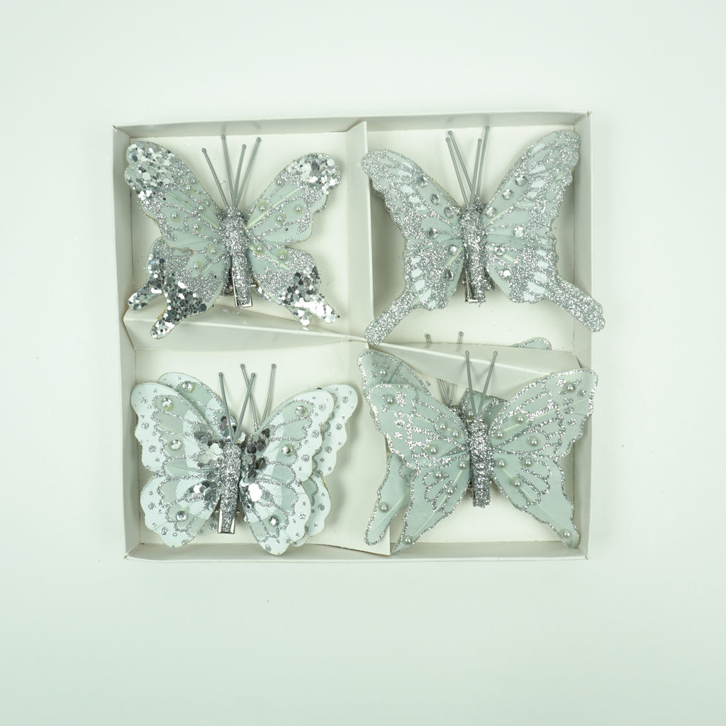 Mariposas Decorativas set x8 8 cm – Ref. A20176