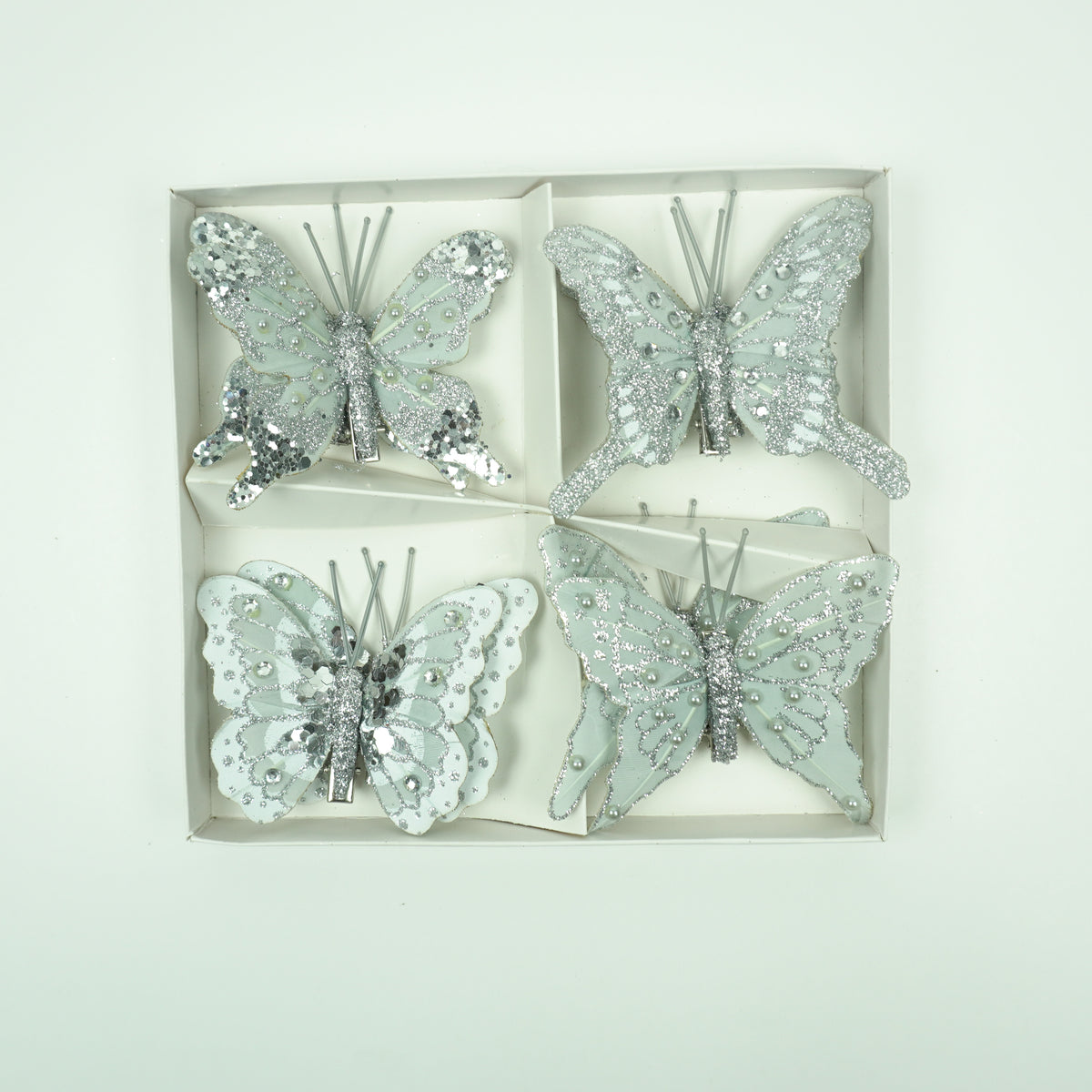 Mariposas Decorativas set x8 8 cm – Ref. A20176