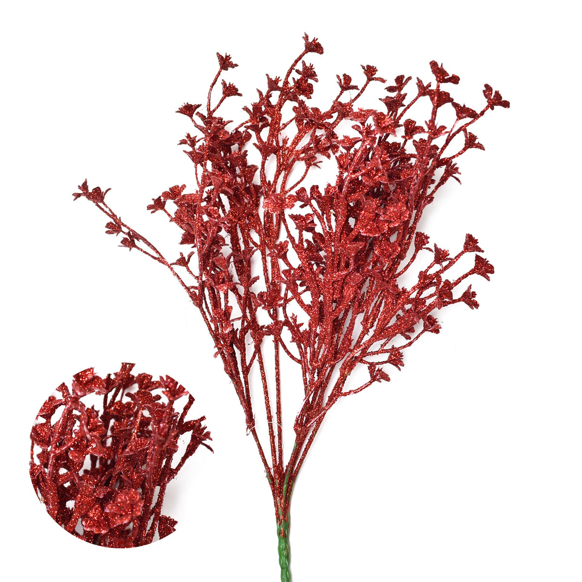 Follaje Navideño Artificial 36 cm – Ref. P0229R