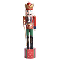 Cascanueces Navideño Decorativo 90x20 cm – Ref. AZ052
