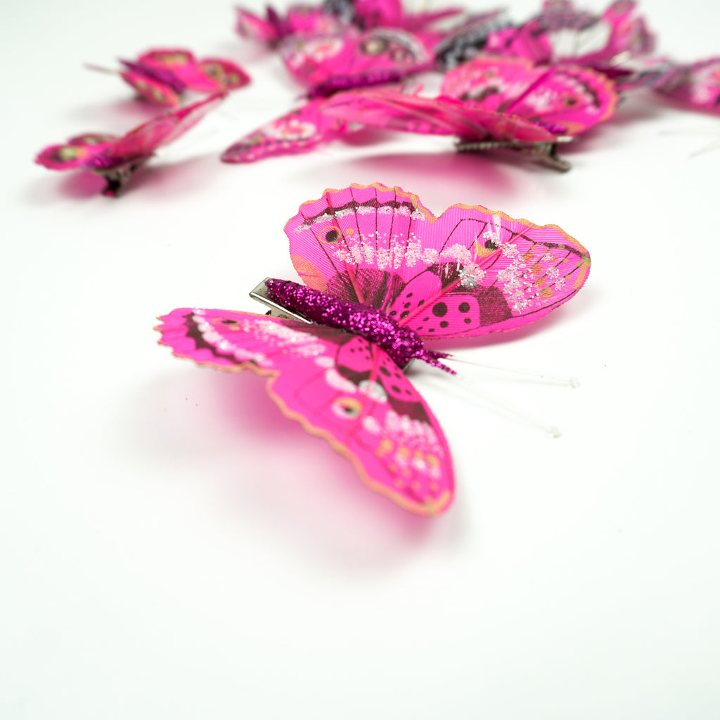 Mariposas Decorativas set x10 8 cm – Ref. A20158