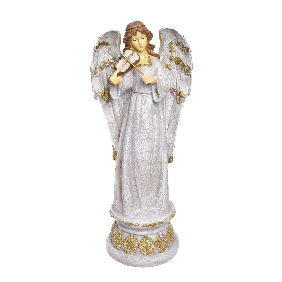 Ángel Navideño Decorativo 51x15 cm – Ref. XX146030004