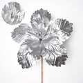 Flor Navideña Artificial 32 cm – Ref. XQ1414F0036S