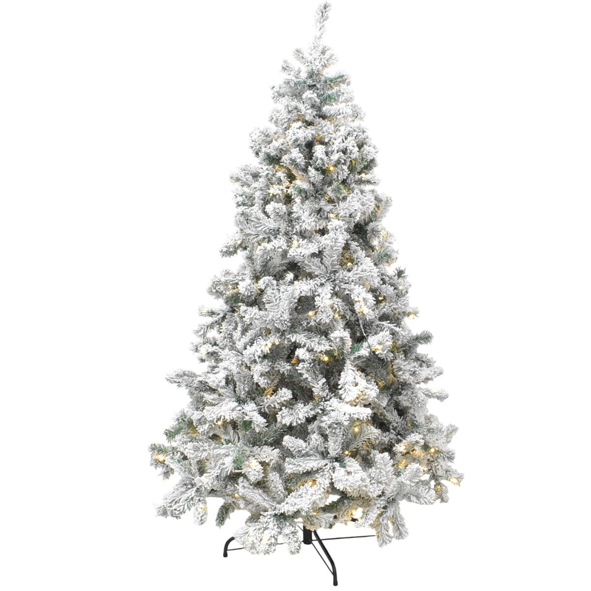 Árbol de Navidad con Luces 2.70 m – Ref. SA10