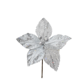 Flor Navideña Artificial 20 cm – Ref. AMX0441865C