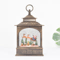 Farol Navideño Decorativo 31x17 cm – Ref. AZ005