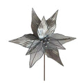 Flor Navideña Artificial 50 cm – Ref. XQ12852095S