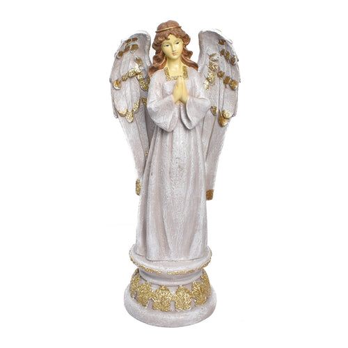 Ángel Navideño Decorativo 51x15 cm – Ref. XX146030003