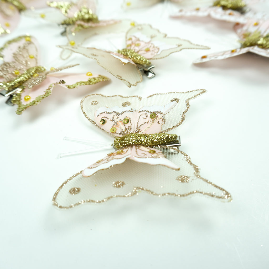 Mariposas Decorativas set x8 8 cm – Ref. A20183 (vista 2)