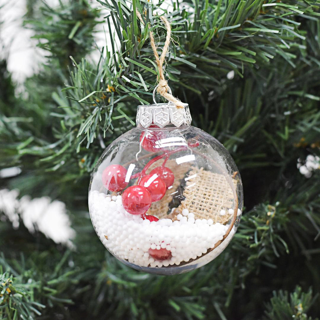 Bolas Navideñas 7 cm – Ref. BB100 (vista 3)