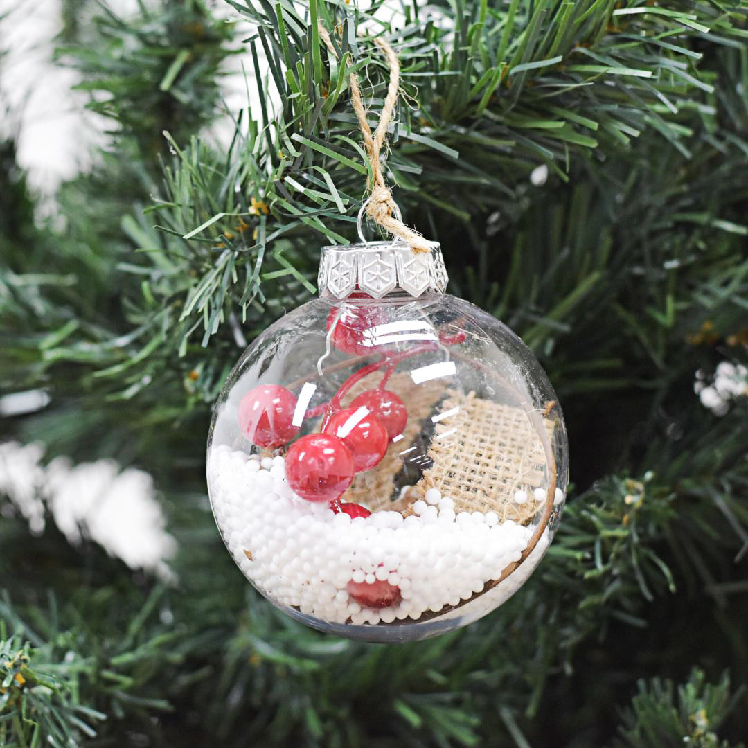 Bolas Navideñas 7 cm – Ref. BB100 (vista 3)