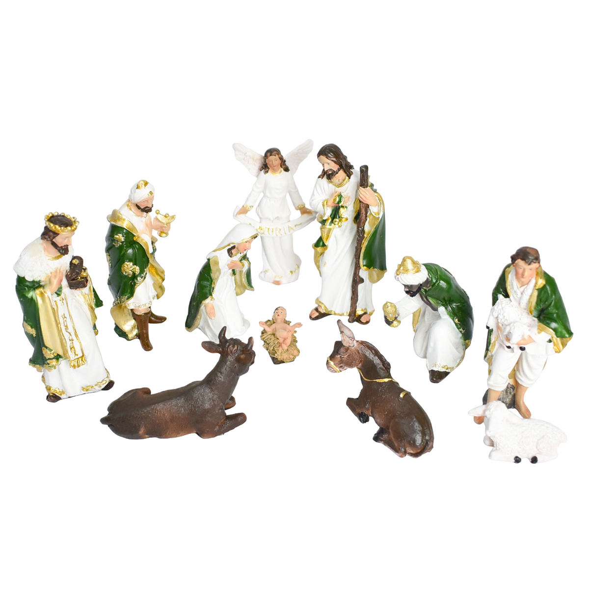 Nacimiento Navideño 12 cm – Ref. XX145590069
