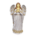 Ángel Navideño Decorativo 50x15 cm – Ref. XX146030001