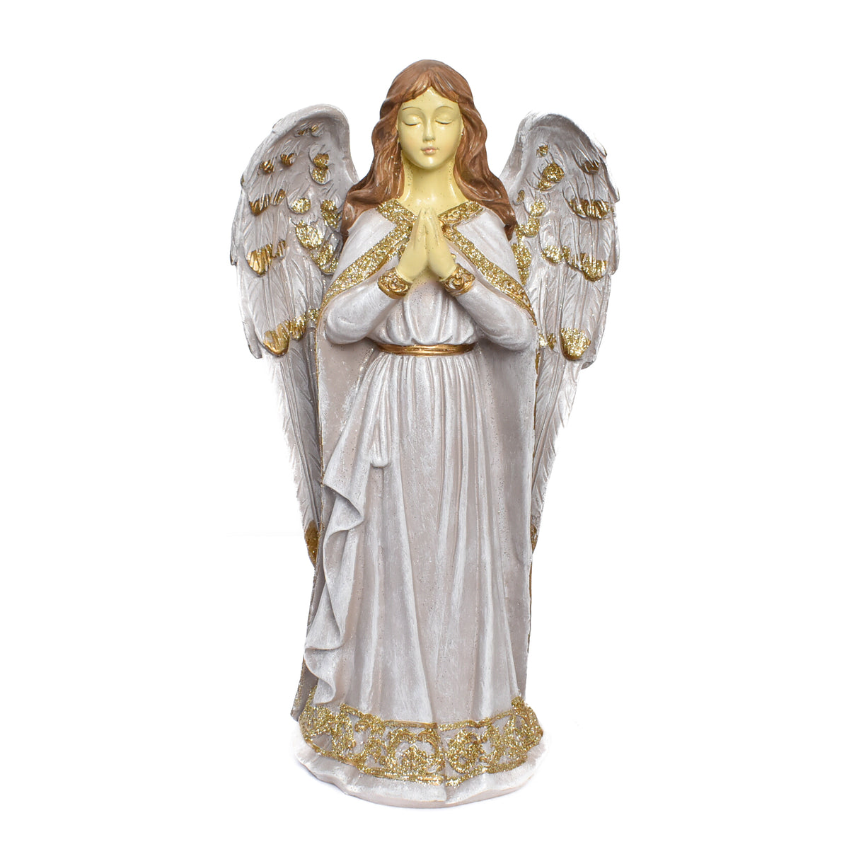 Ángel Navideño Decorativo 50x15 cm – Ref. XX146030001