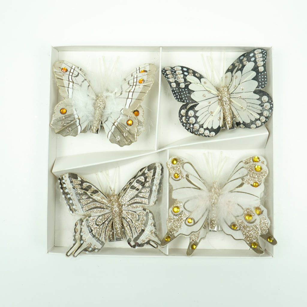 Mariposas Decorativas set x8 8 cm – Ref. A20185