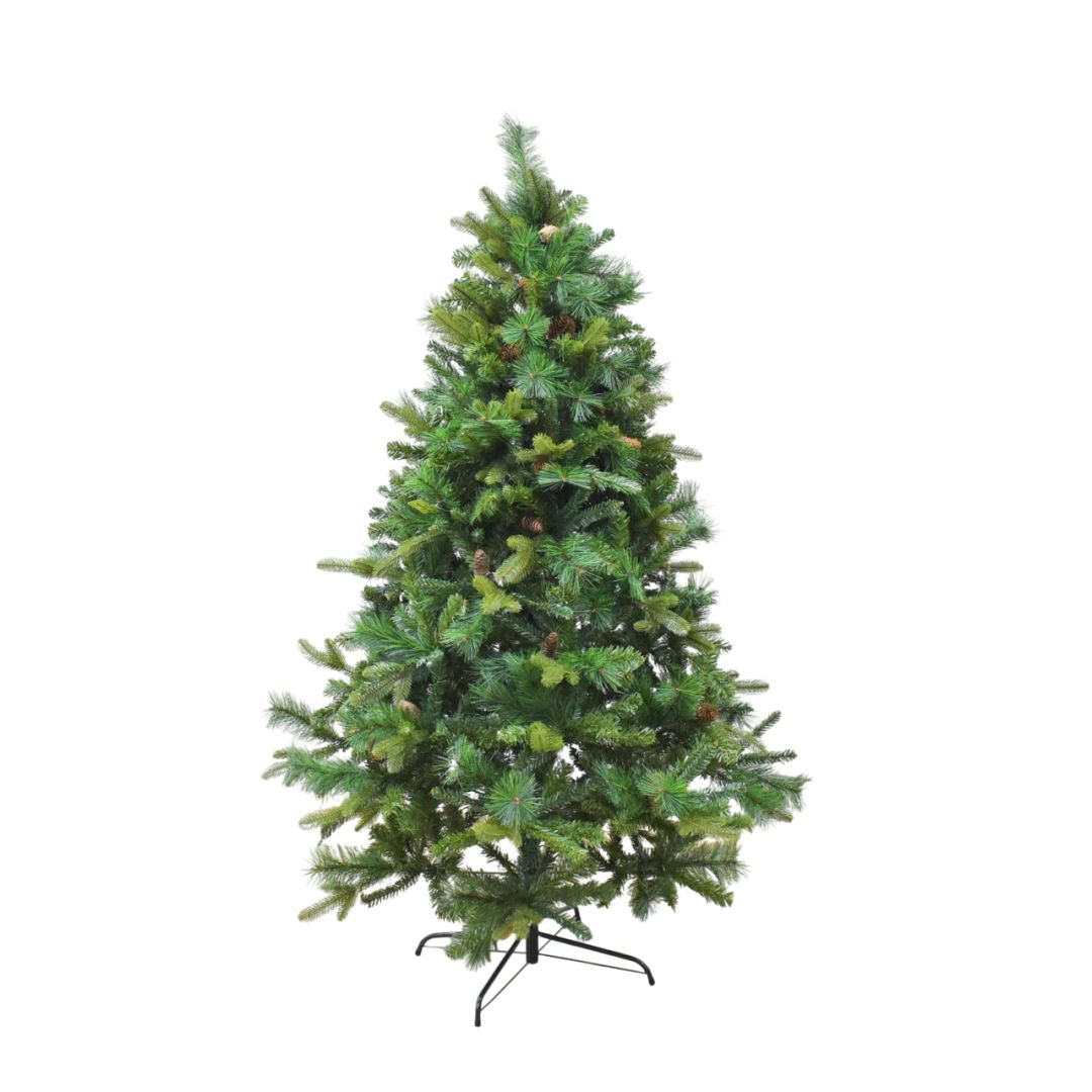 Árbol de Navidad Artificial 1.80 m – Ref. SA12