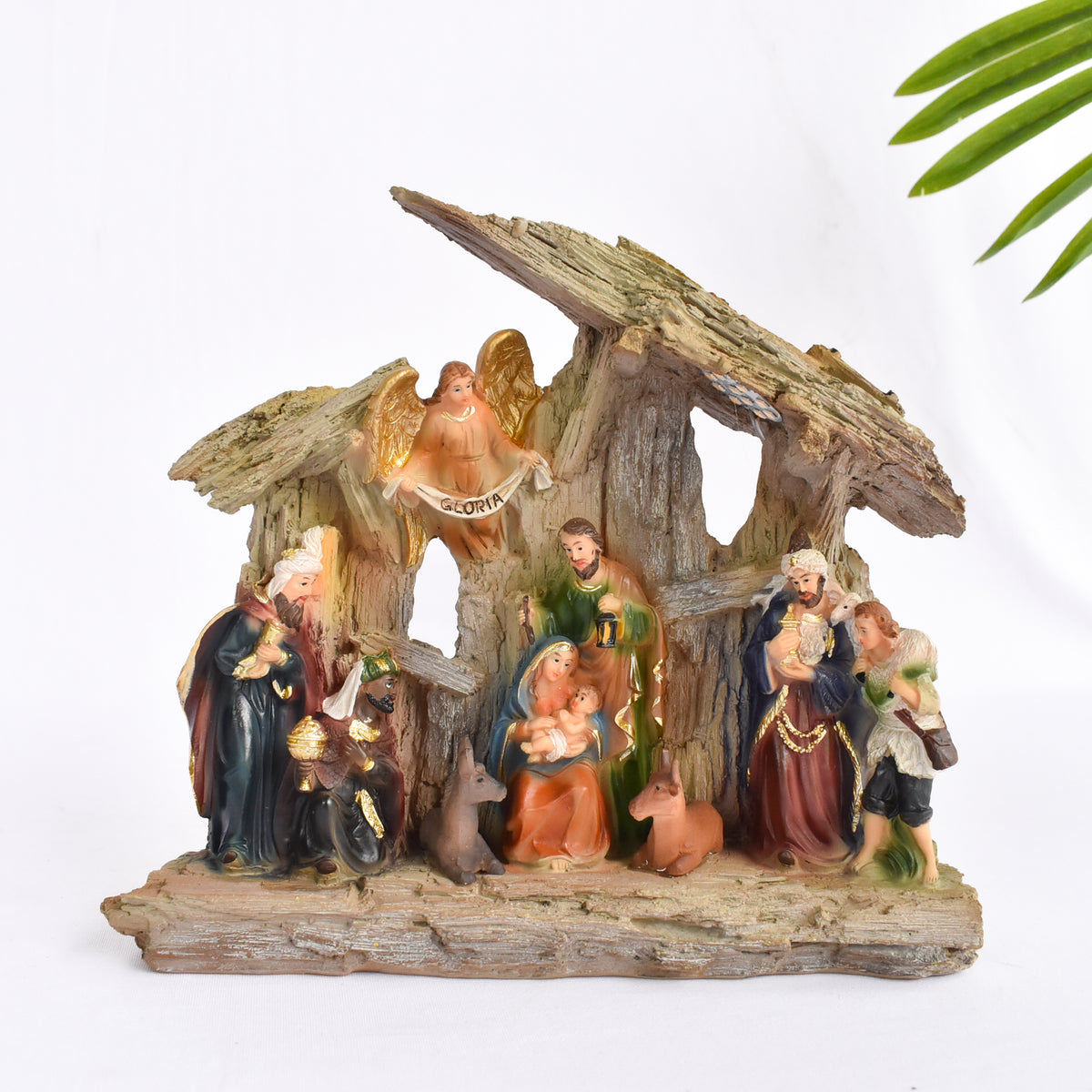 Nacimiento Navideño 20x23 cm – Ref. GS1084961