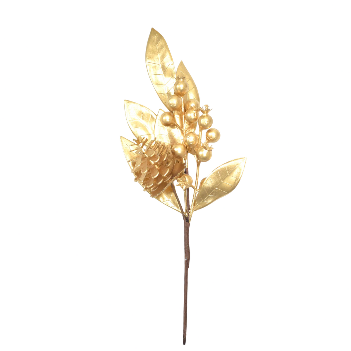 Follaje Navideño Artificial 30 cm – Ref. SA52