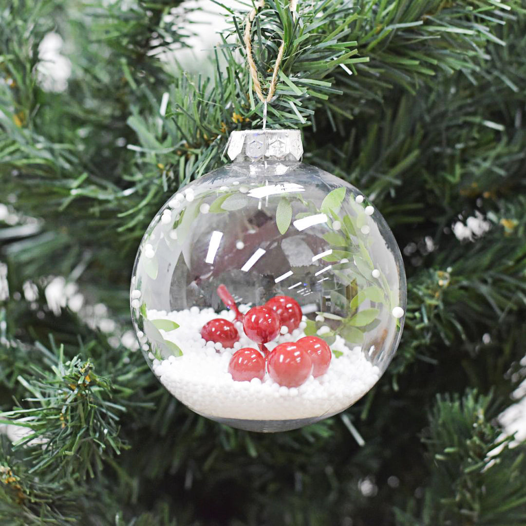 Bolas Navideñas 10 cm – Ref. BB101 (vista 3)