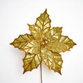 Flor Navideña Artificial 45 cm – Ref. AZ211D