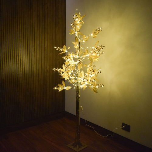 Árbol de Navidad con Luces 1.80 m – Ref. AZ111 (vista 2)