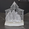 Nacimiento Navideño 22x20 cm – Ref. AZ097