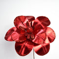 Flor Navideña Artificial 32 cm – Ref. AZ226R