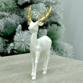 Reno Navideño Decorativo 14x22 cm – Ref. SF13