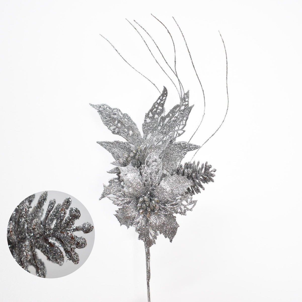 Follaje Navideño Artificial 35 cm – Ref. AF109