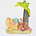 Camello Decorativo para Pesebre 17x14 cm – Ref. AZ540