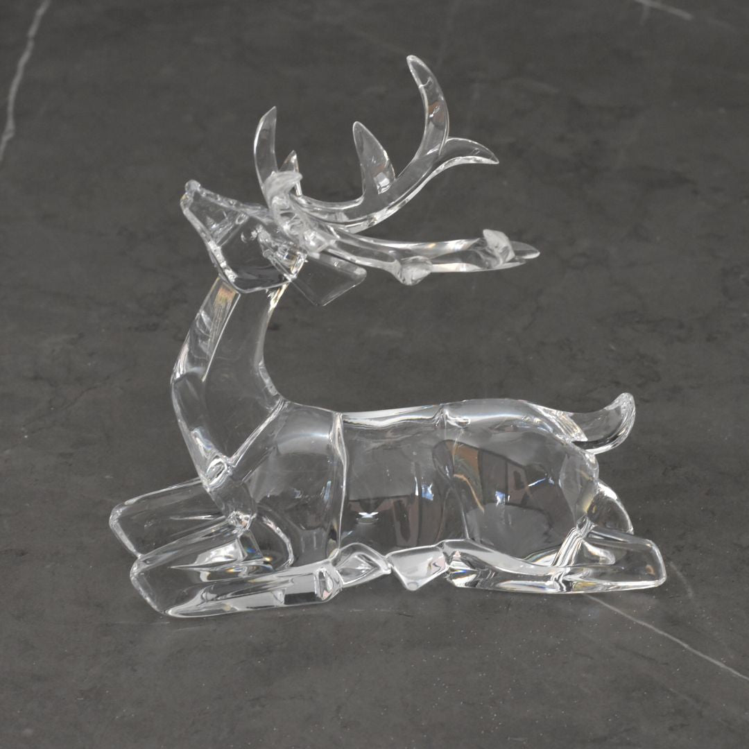Reno Navideño Decorativo 16x21 cm – Ref. AZ320