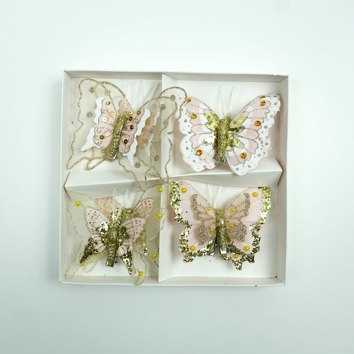 Mariposas Decorativas set x8 8 cm – Ref. A20183