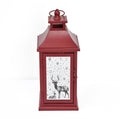 Farol Navideño Decorativo 23x13 cm – Ref. AZ523