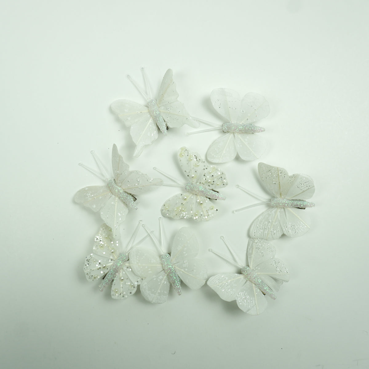 Mariposas Decorativas set x8 5 cm – Ref. A20190 (vista 3)