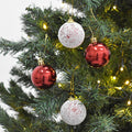 Bolas Navideñas set x20 5 cm – Ref. AZ079