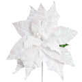 Flor Navideña Artificial 60 cm – Ref. AZ208B