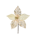 Flor Navideña Artificial 20 cm – Ref. AMX0441896N