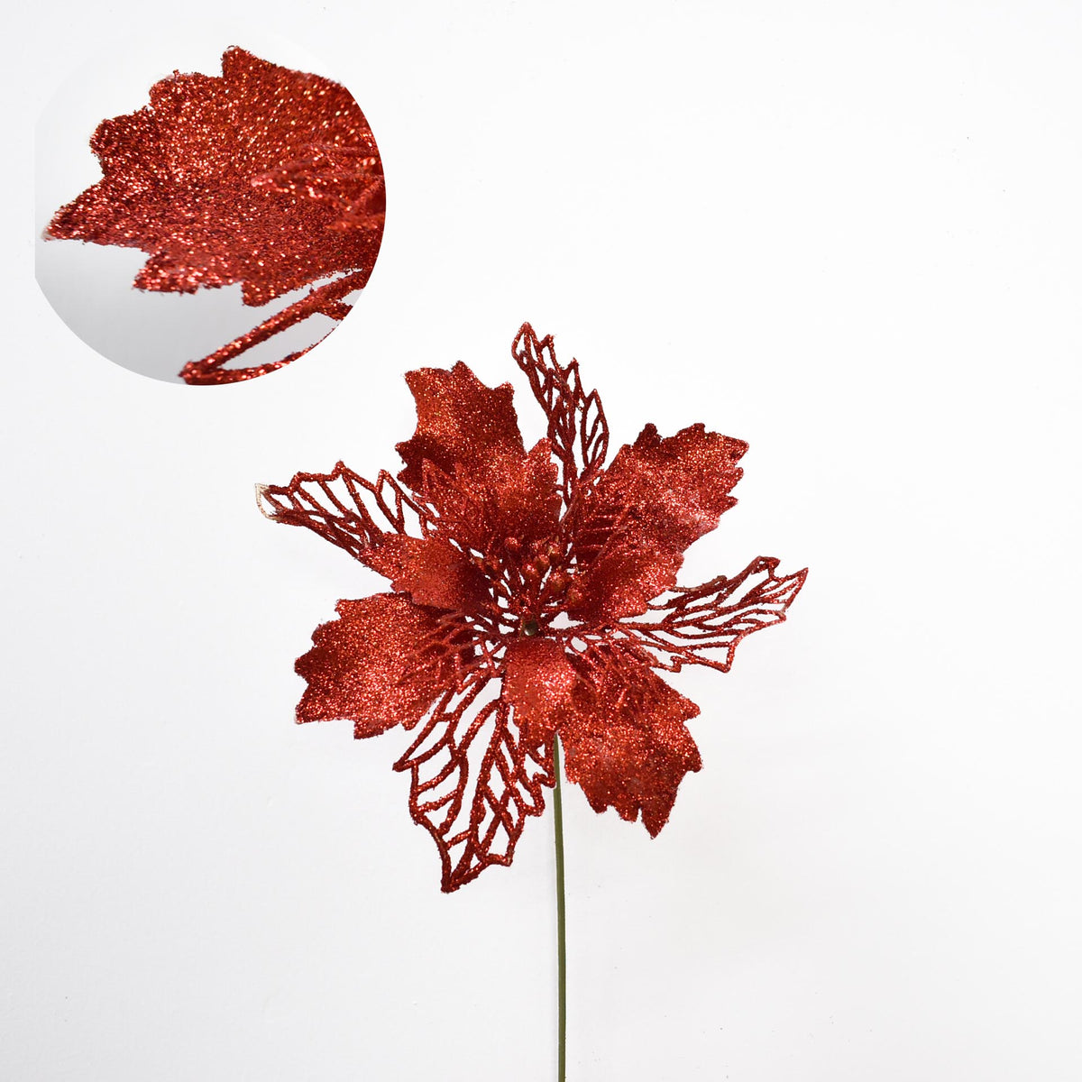 Follaje Navideño Artificial 24 cm – Ref. AMX011184A