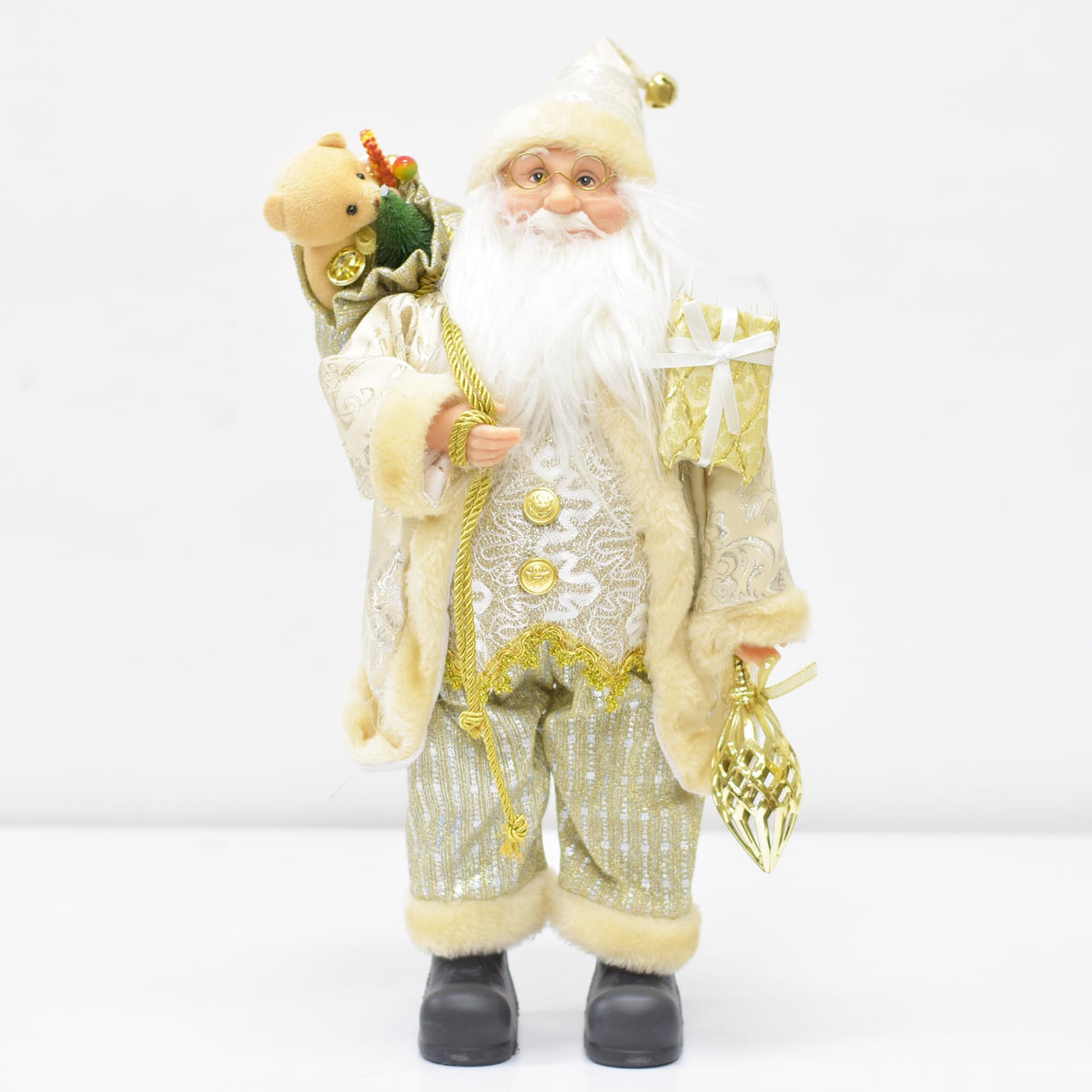 Papá Noel Decorativo 47x20 cm – Ref. SA106