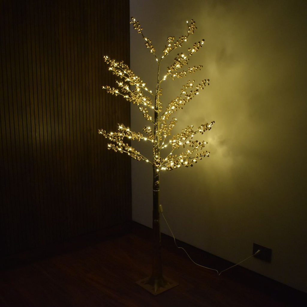 Árbol de Navidad con Luces 1.80 m – Ref. AZ109 (vista 3)