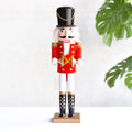 Cascanueces Navideño Decorativo 38x9 cm – Ref. AZ049