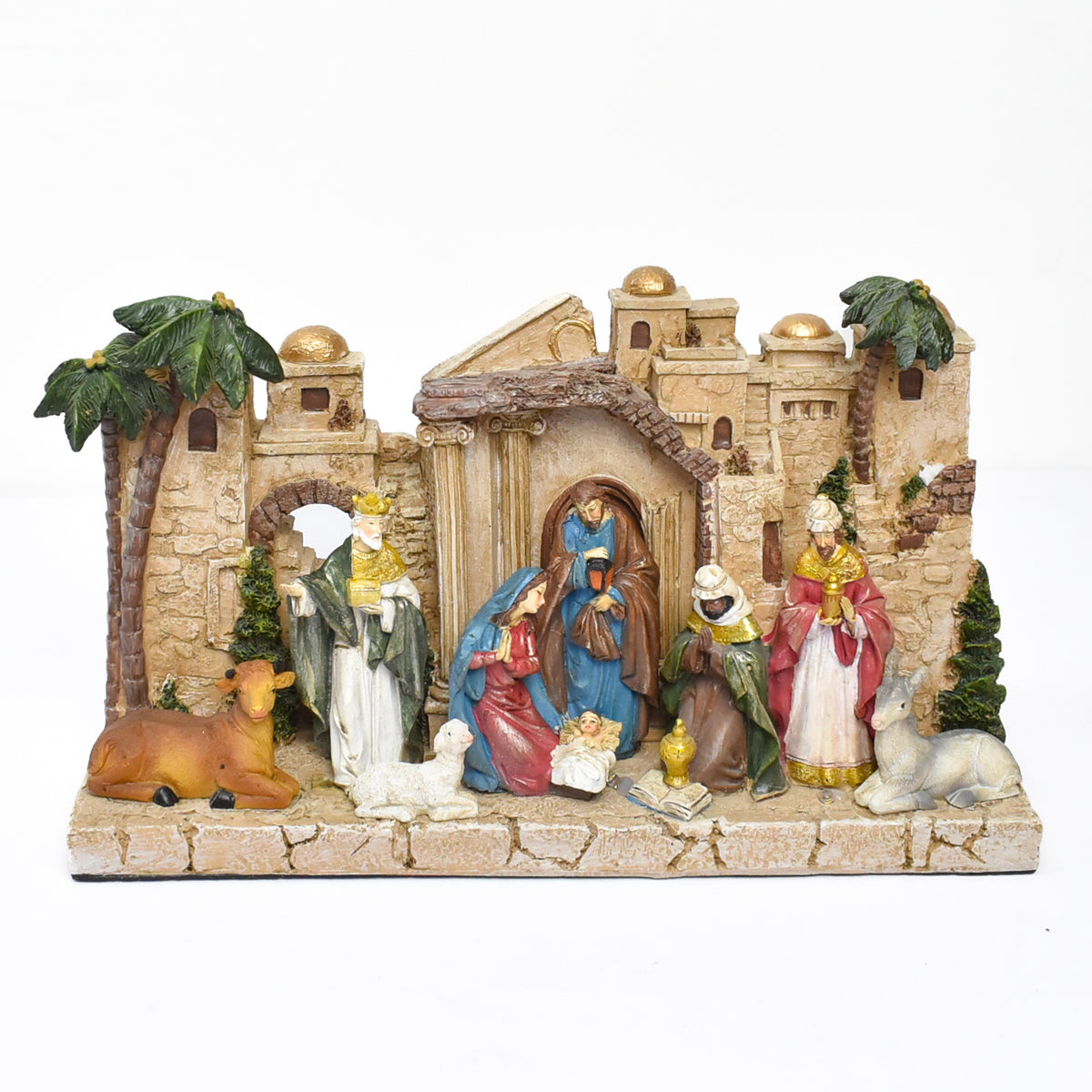 Nacimiento Navideño 29x35 cm – Ref. XX9010861A