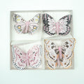 Mariposas Decorativas set x8 8 cm – Ref. A20173