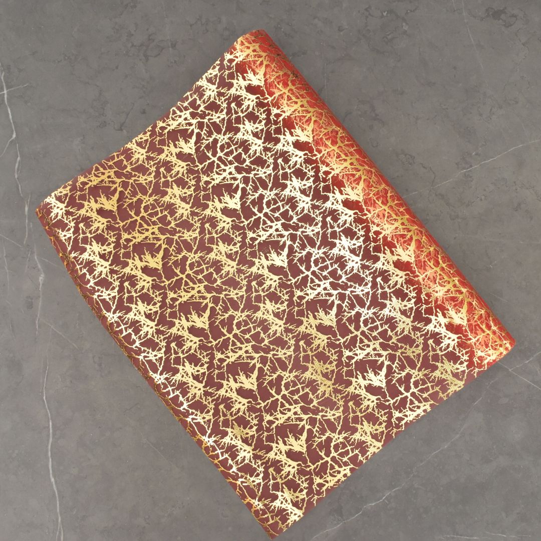 Malla Navideña Decorativa 4.5 m x 48 cm – Ref. AZ440