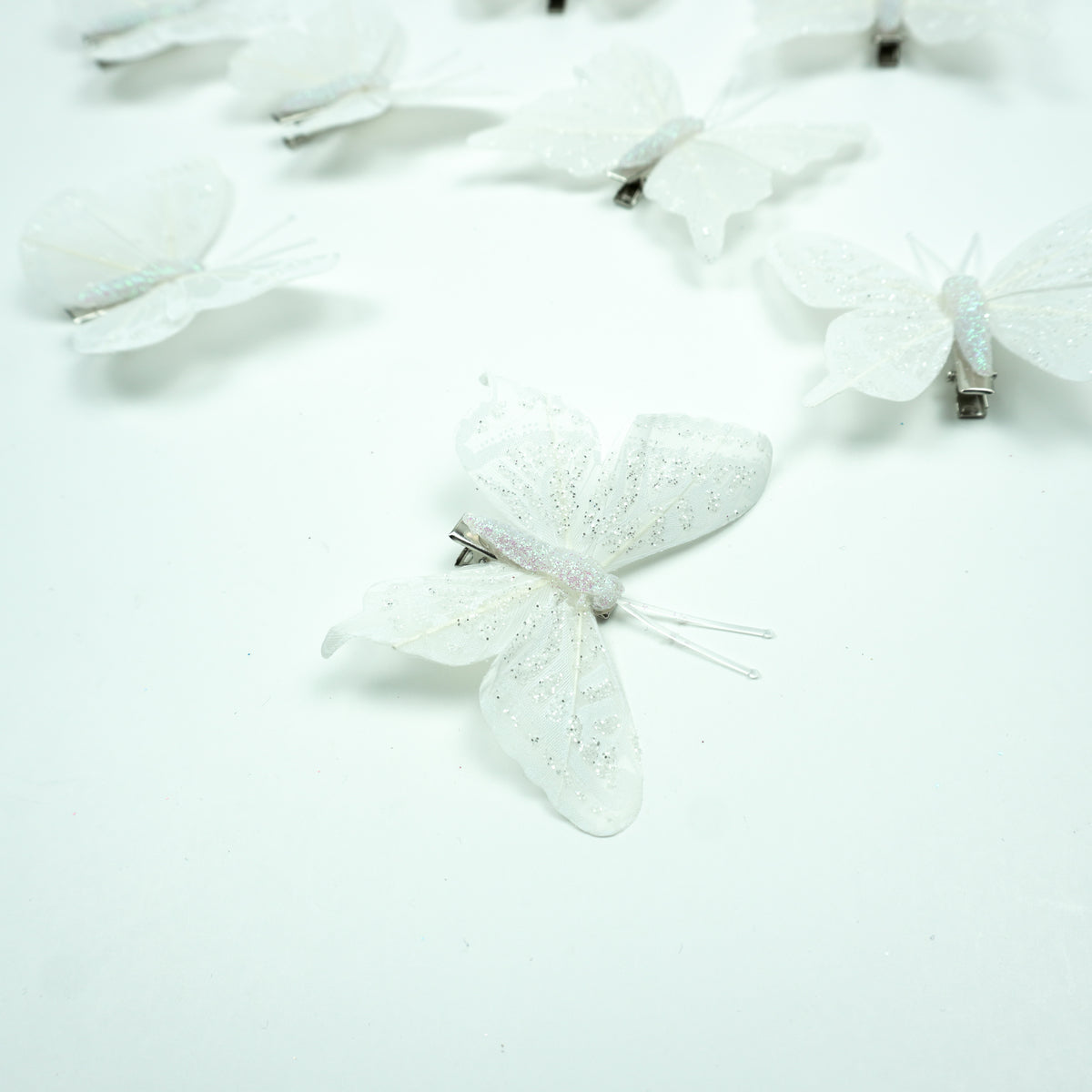 Mariposas Decorativas set x8 8 cm – Ref. A20179 (vista 2)